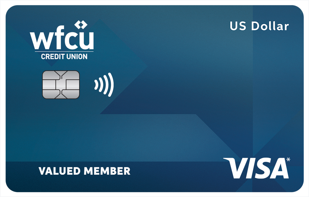 WFCU U.S. Dollar Visa image