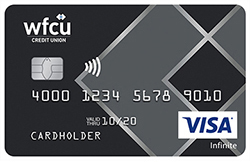 WFCU Visa Card Image