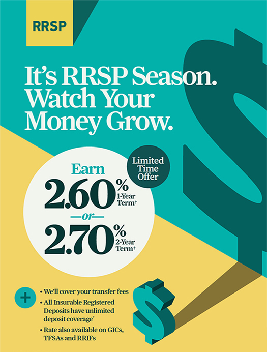 RRSP Special