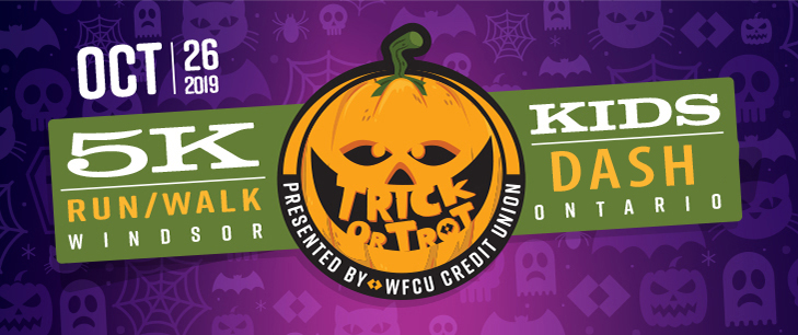 WFCU Trick Or Trot