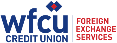 WFCU Foreign Exchange Services logo